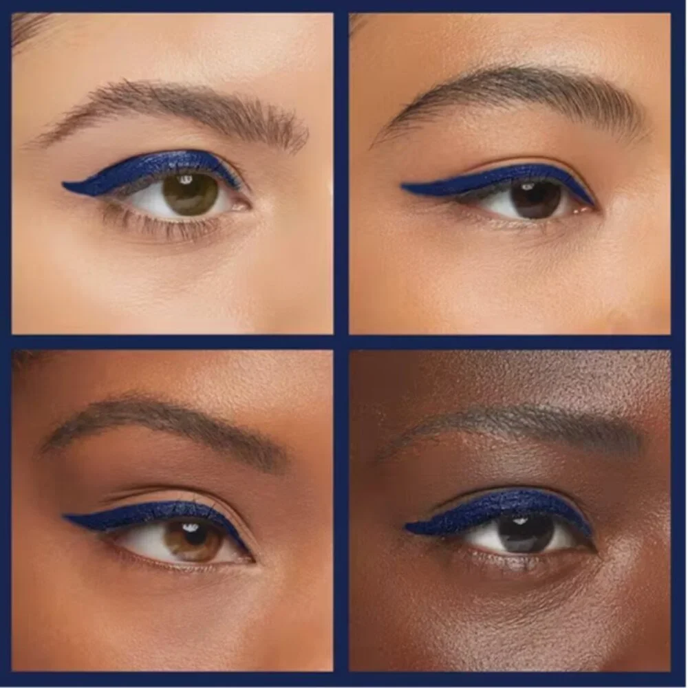 ALMAY - Ballpoint Tip Eyeliner, Navy